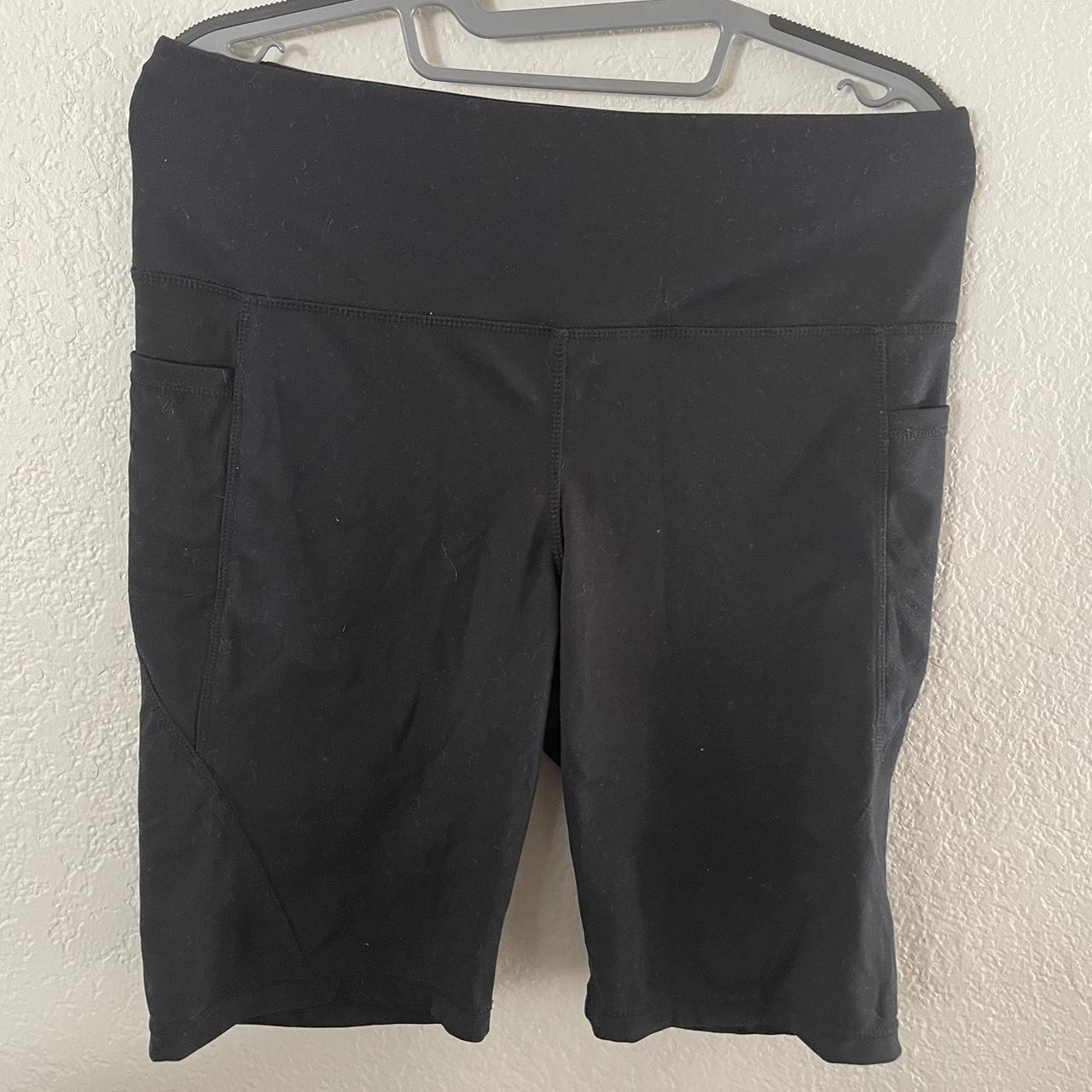 Danskin biker shorts - Depop