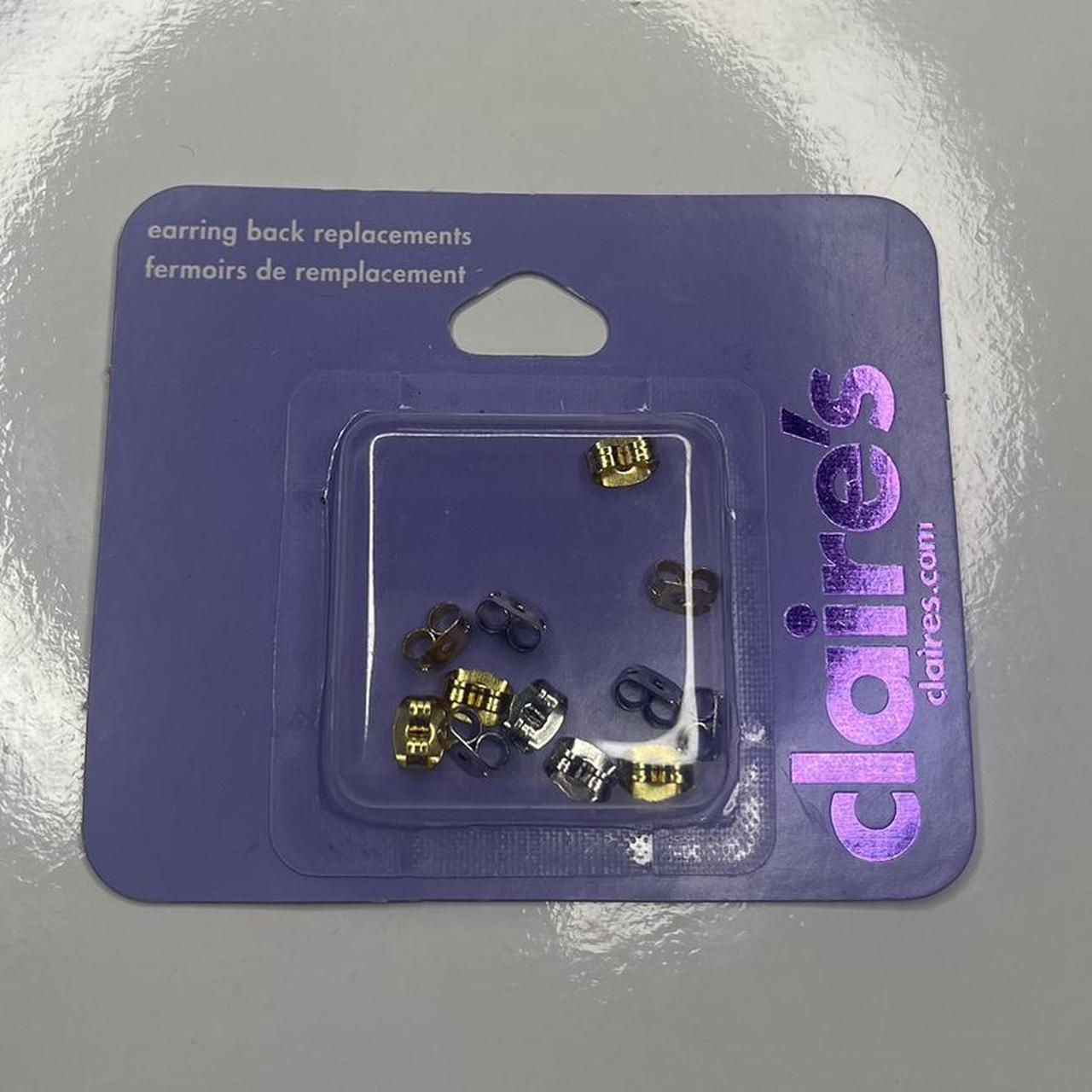 Claire’s Earring Backs Depop