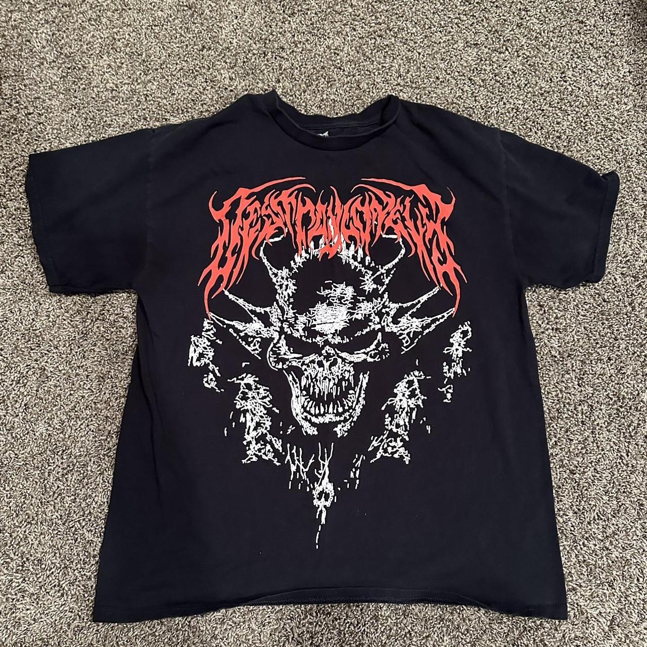 Destroy Lonely “if Looks Could Kill” Tour Tee - Depop