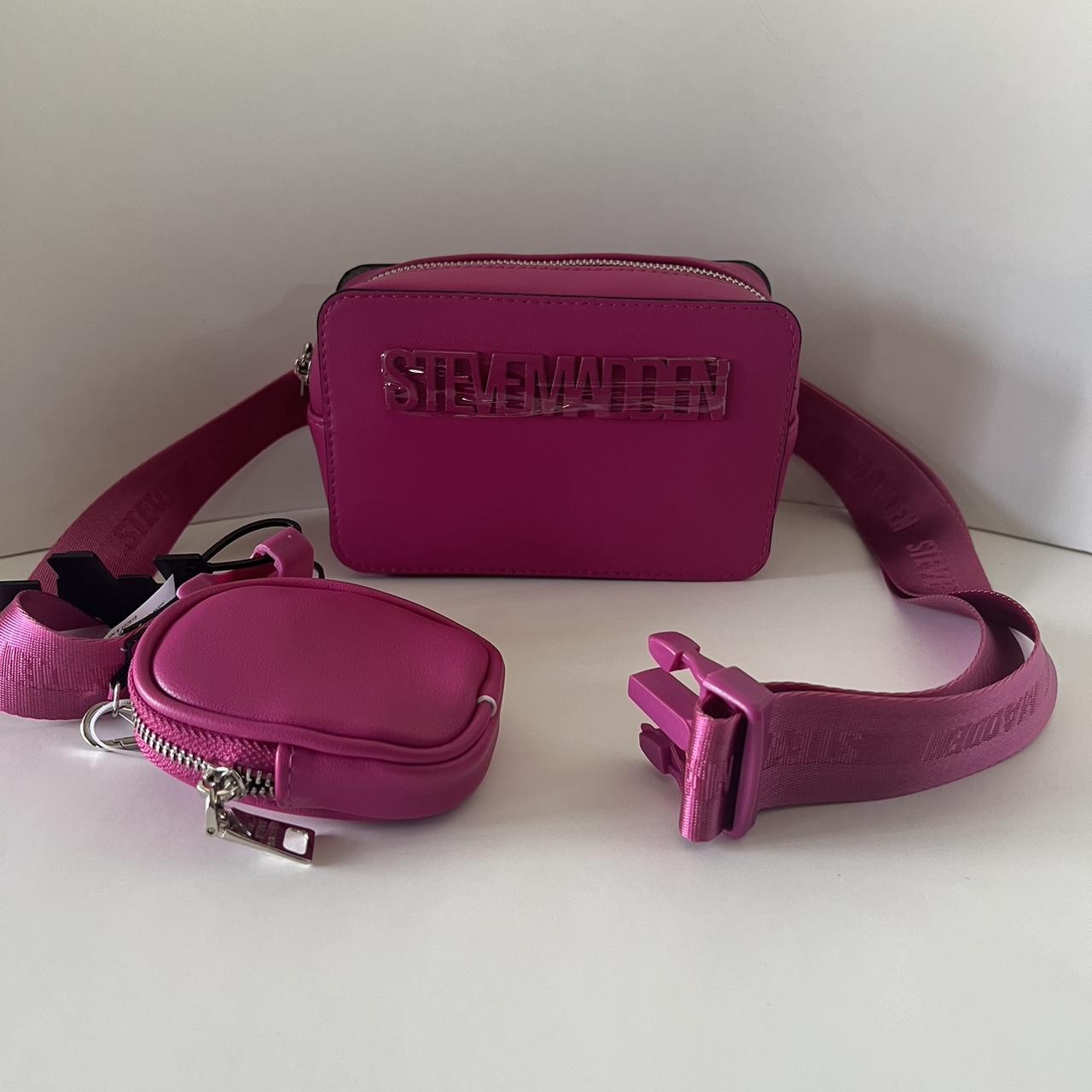 Steve madden fanny online pack pink