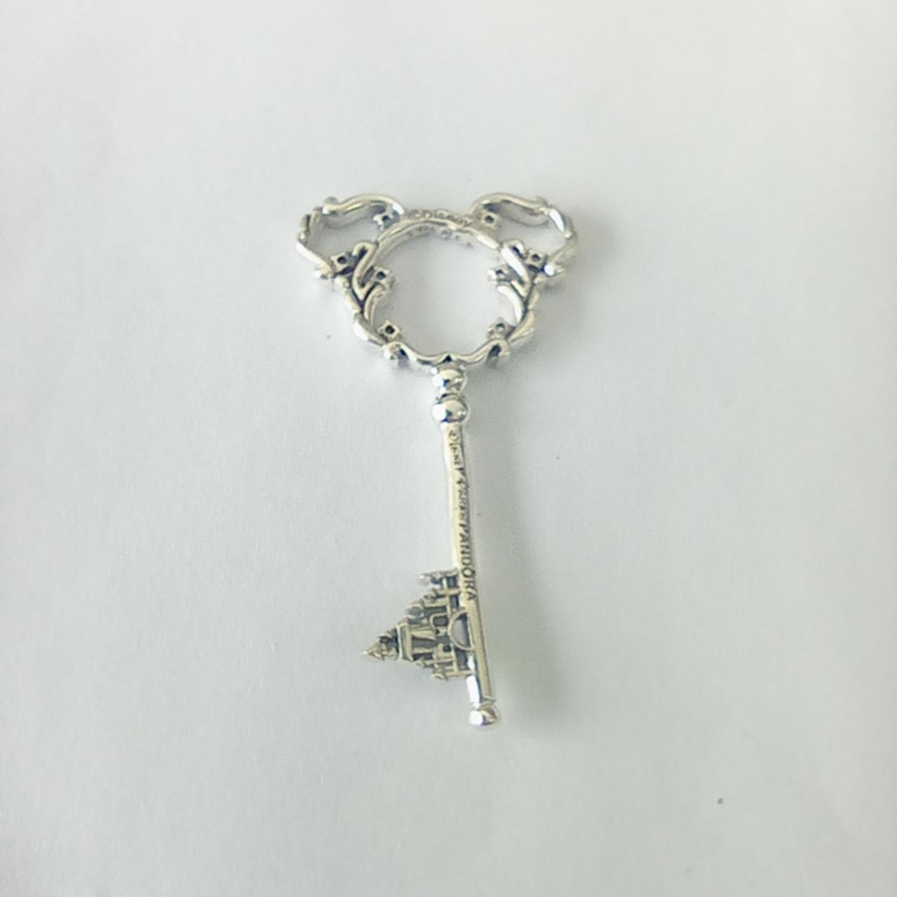 Pandora Disney on sale Parks Castle Key Charm