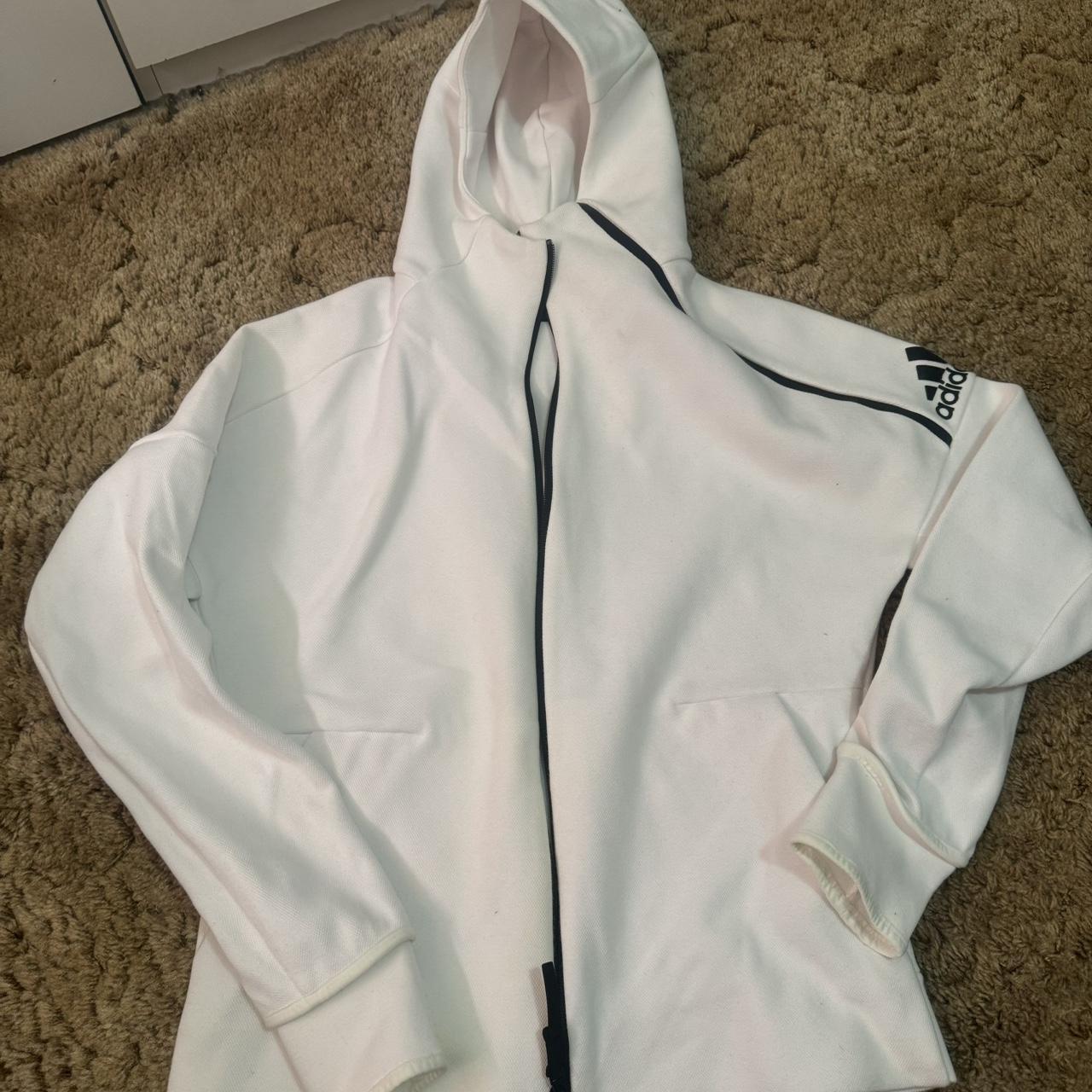 adidas tech fleece hoodie