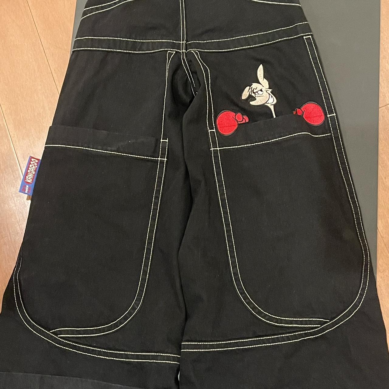 Kangaroo Jnco W28 30 Completely New Never Depop