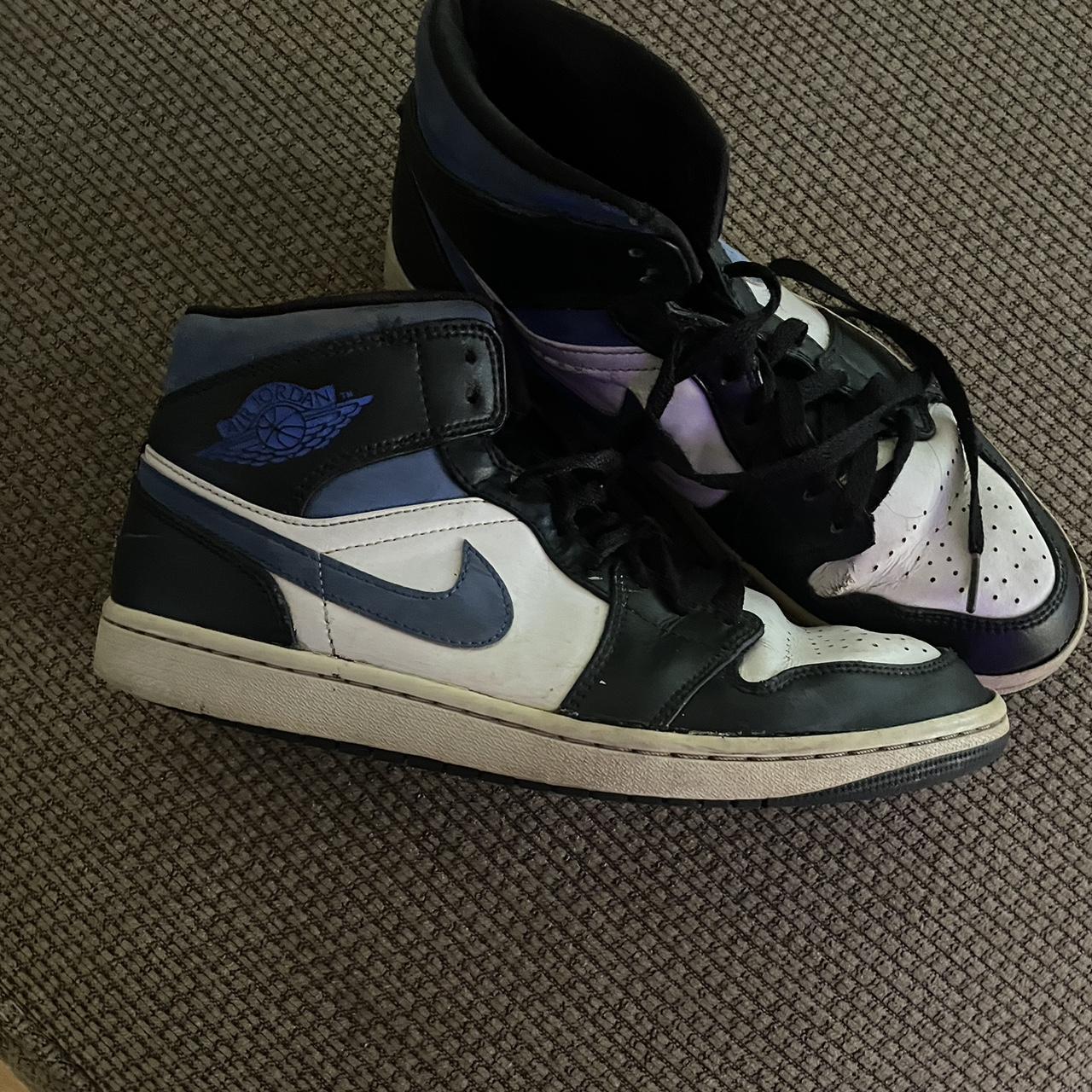 nike air jordan 1 mid size 9