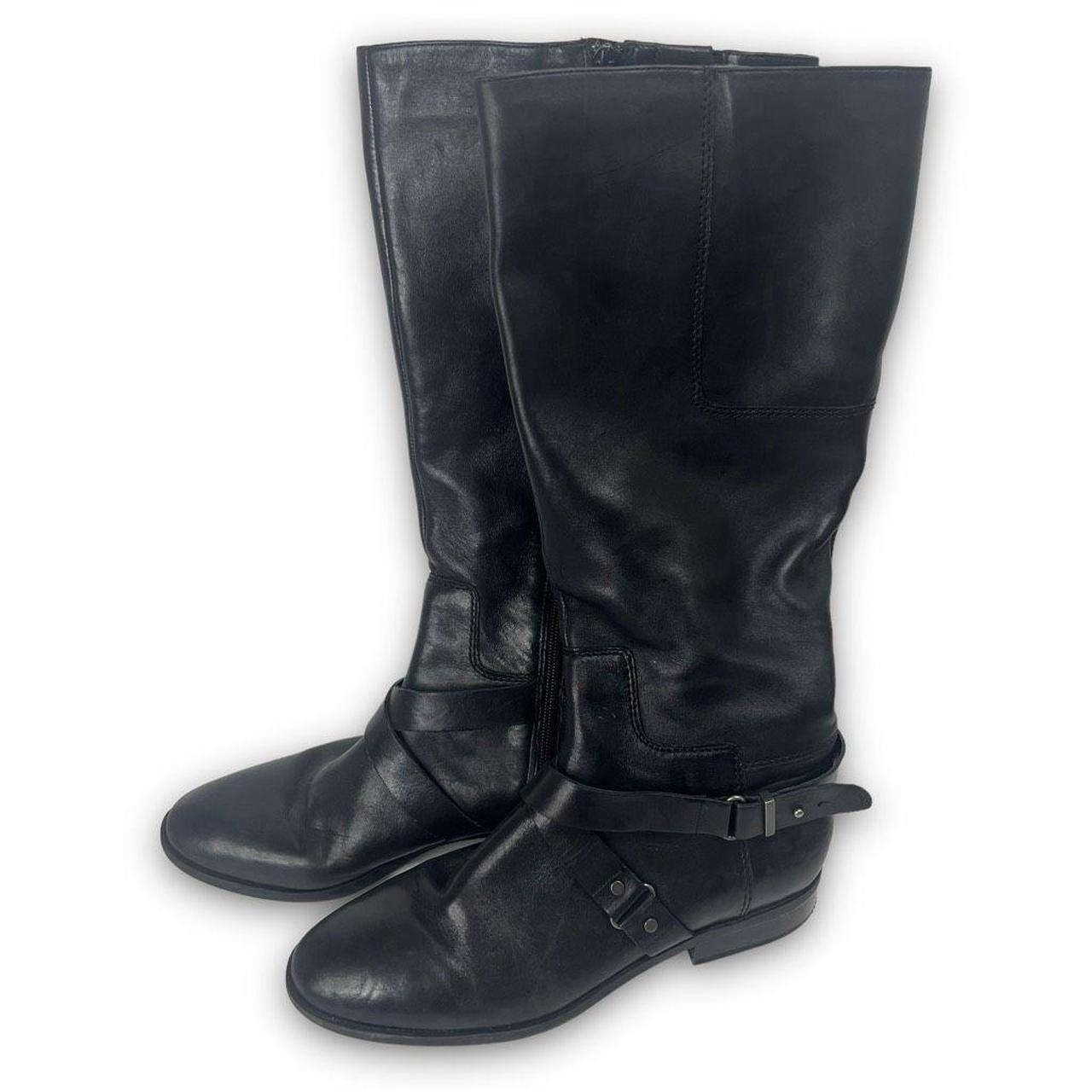 Nine west riding boots best sale