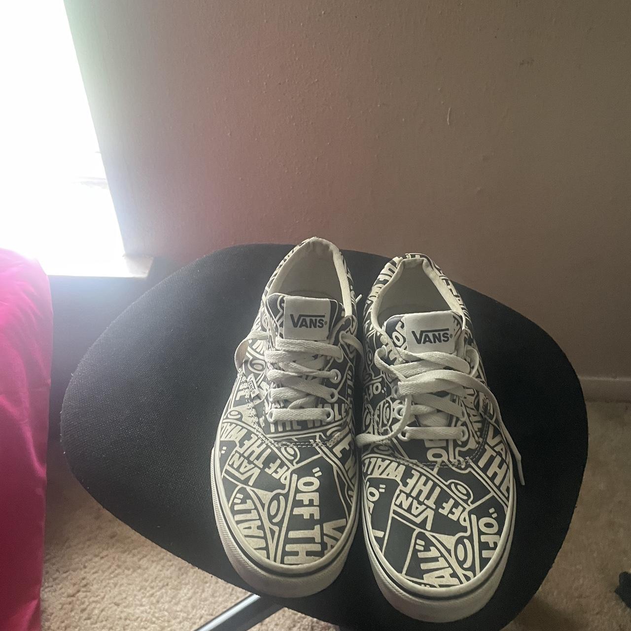 Mens vans size 9 best sale