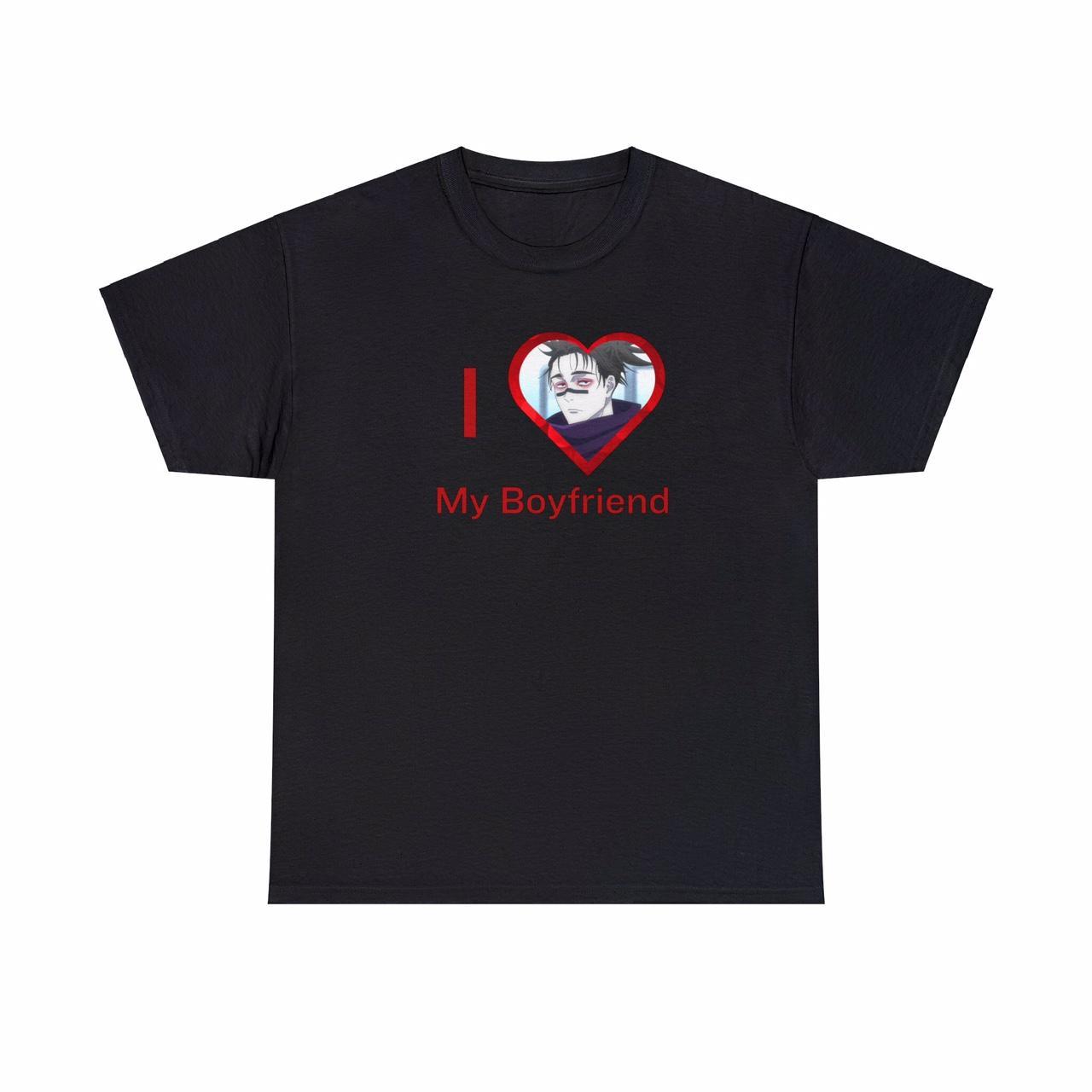 Jujutsu Kaisen I love my boyfriend Choso Multiple | Depop