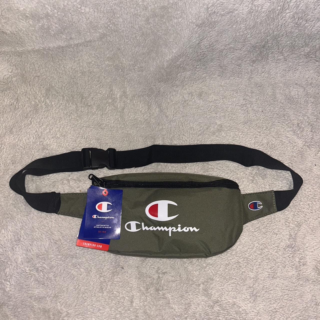 Champion bags mens olive retailer