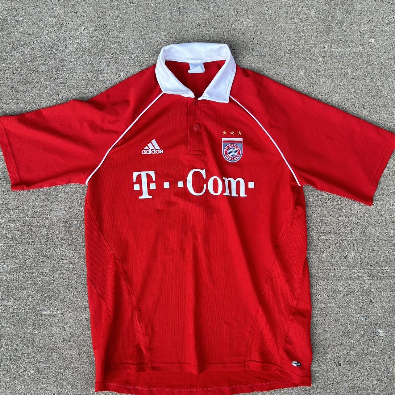 adidas FC Bayern München キーパーシャツ FC バイエルン アディダス ゴールキーパー シャツ 2024-25