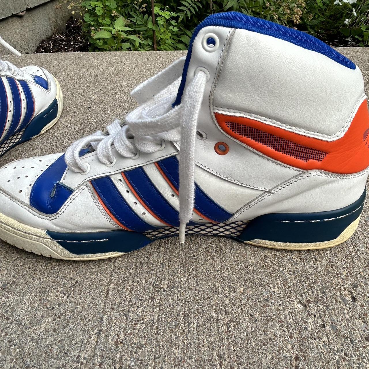 Originals（adidas） - ADIDAS NBA グレー 刺繍ロゴ スウェット