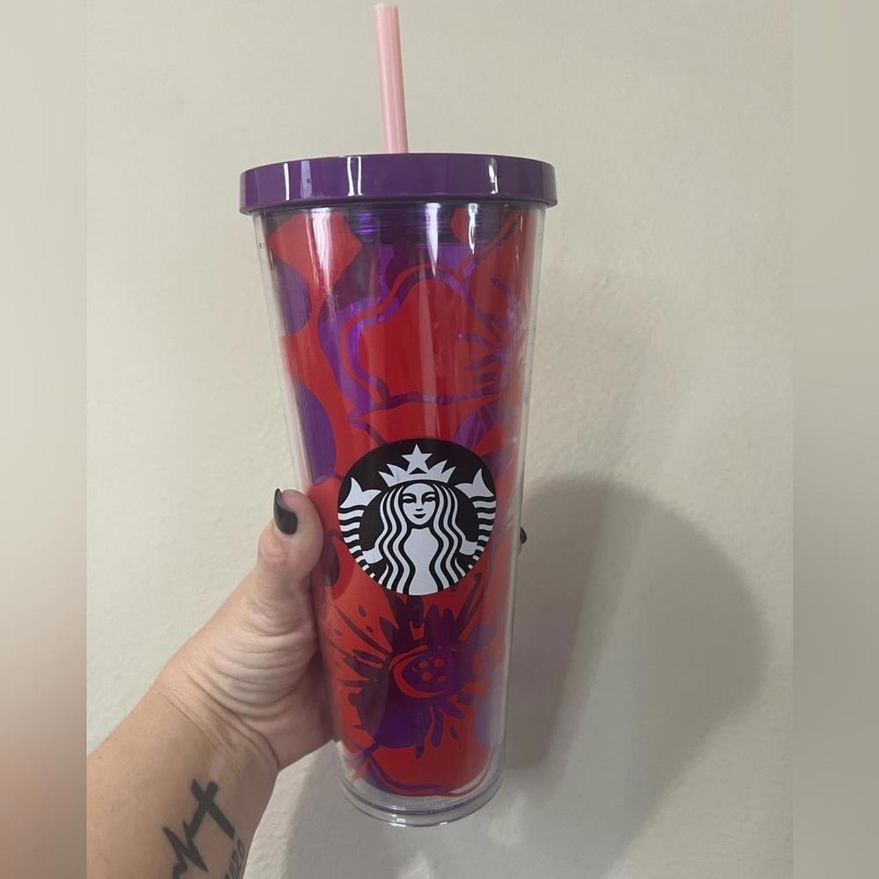 RARE Starbucks 24oz high quality tumbler