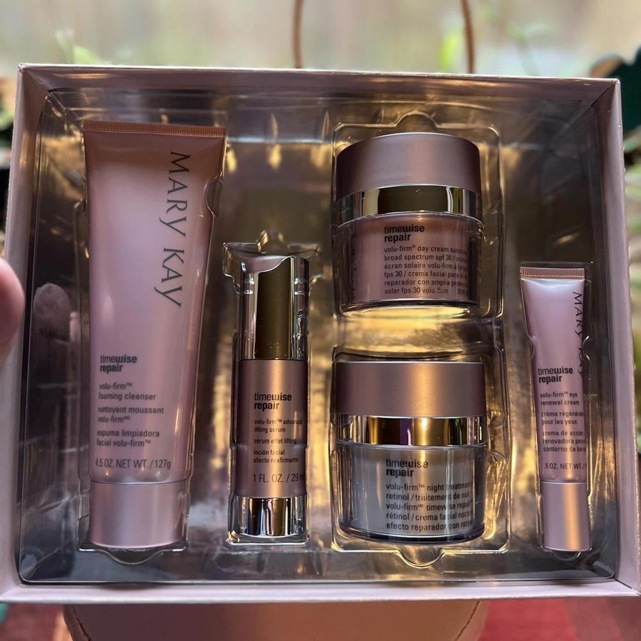 Mary Kay Timewise Repair Volu-Firm sale Set