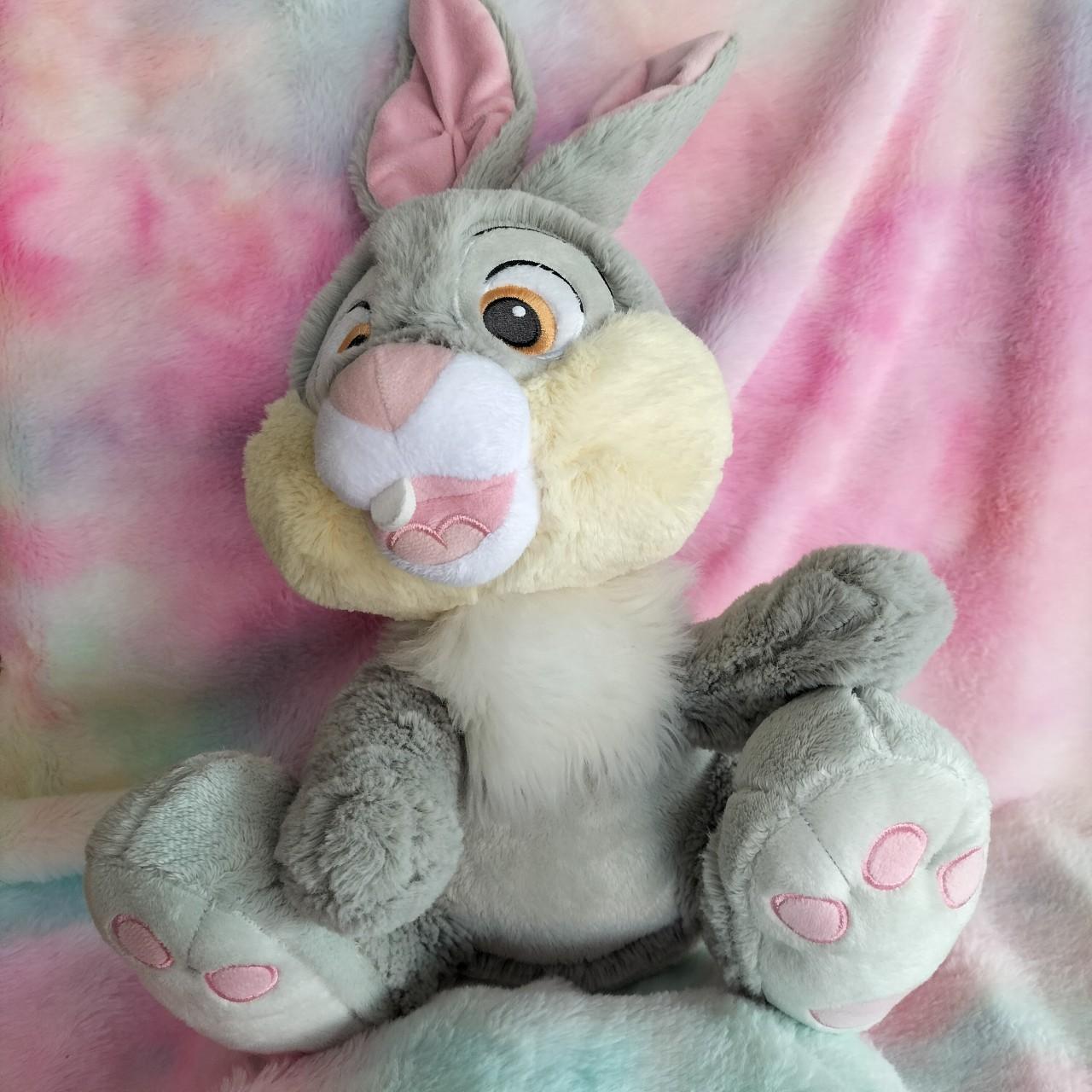 Thumper Disney Plushie Very cute and soft! From... - Depop