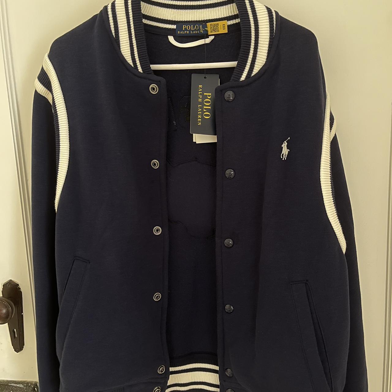 Polo ralph lauren jacket size S, new with tag - Depop