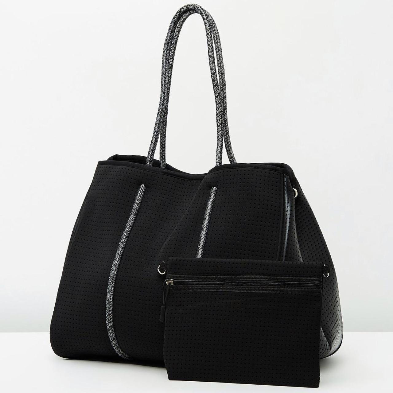 Neoprene discount tote bag