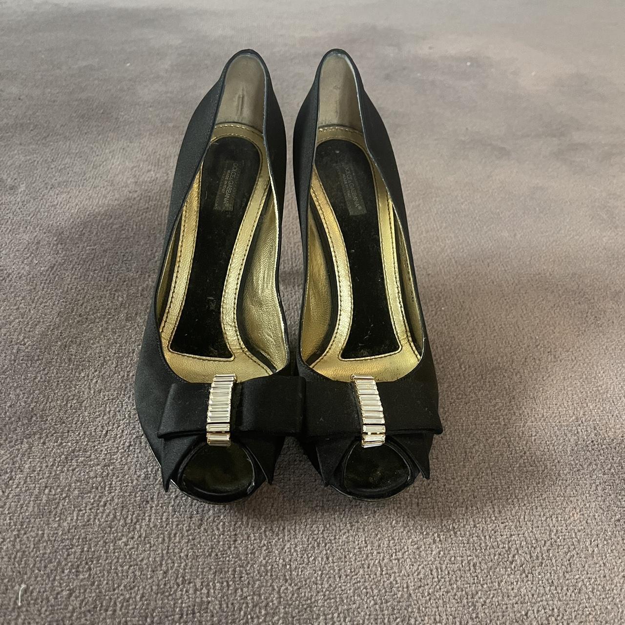 Dolce and Gabbana shows size 7.5 - Depop