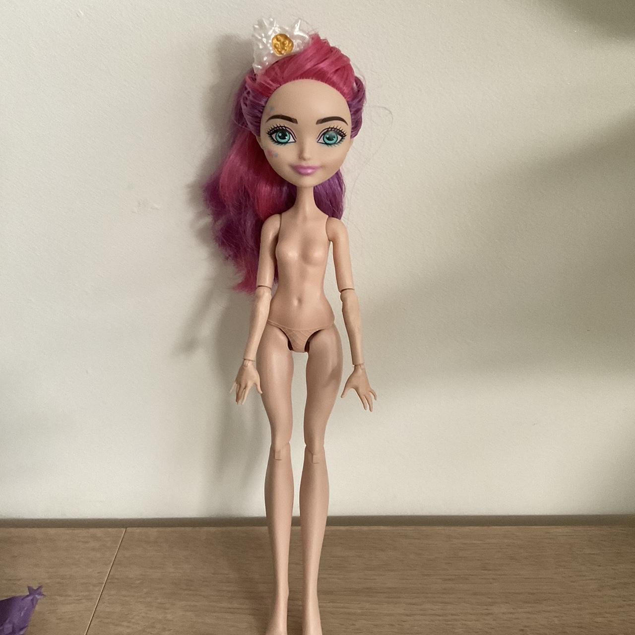 Ever after high meeshell mermaid doll on sale