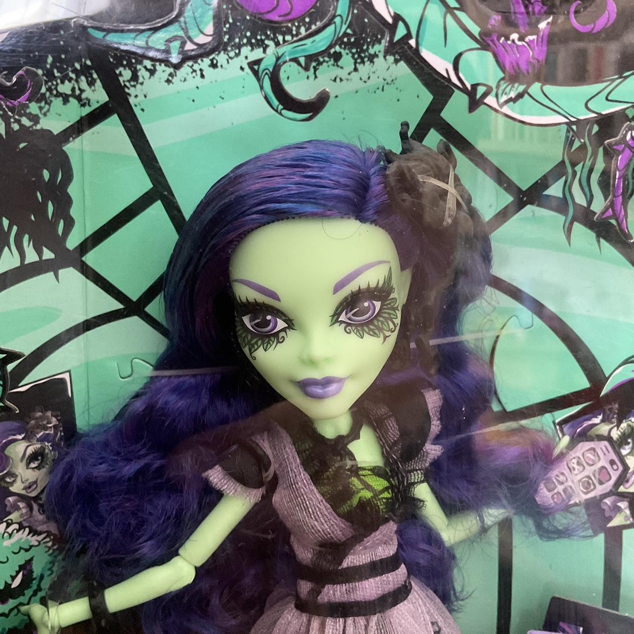 Monster high Amanita store nightshade