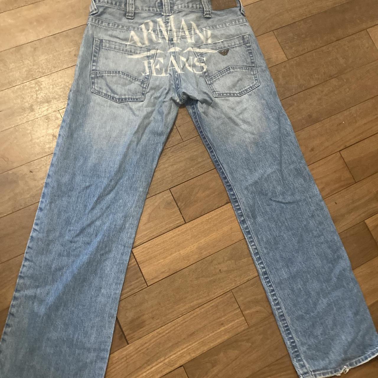 Armani jeans, Never seen before on Depop Price