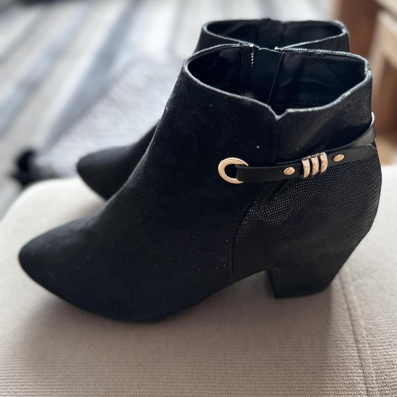 Tu shop ankle boots