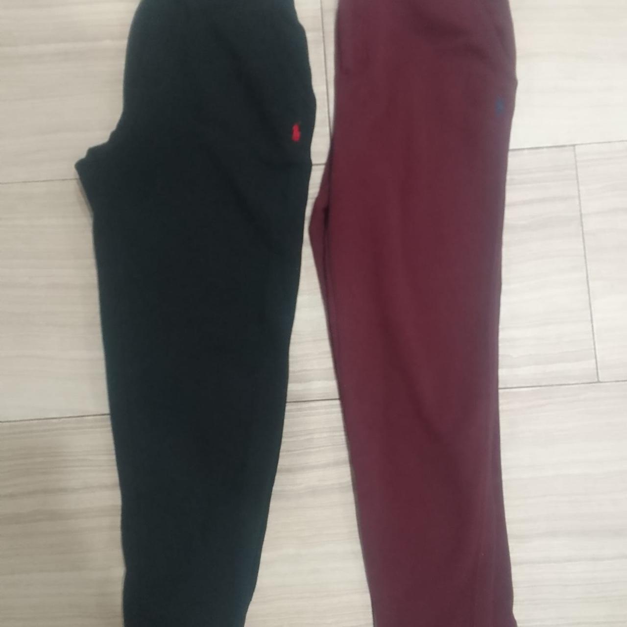 Ralph Lauren Pants Women's Black Size - Depop