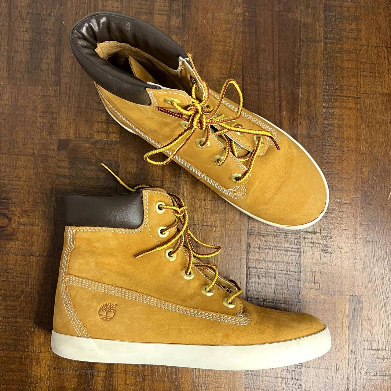 Timberland 2024 glastenbury boots