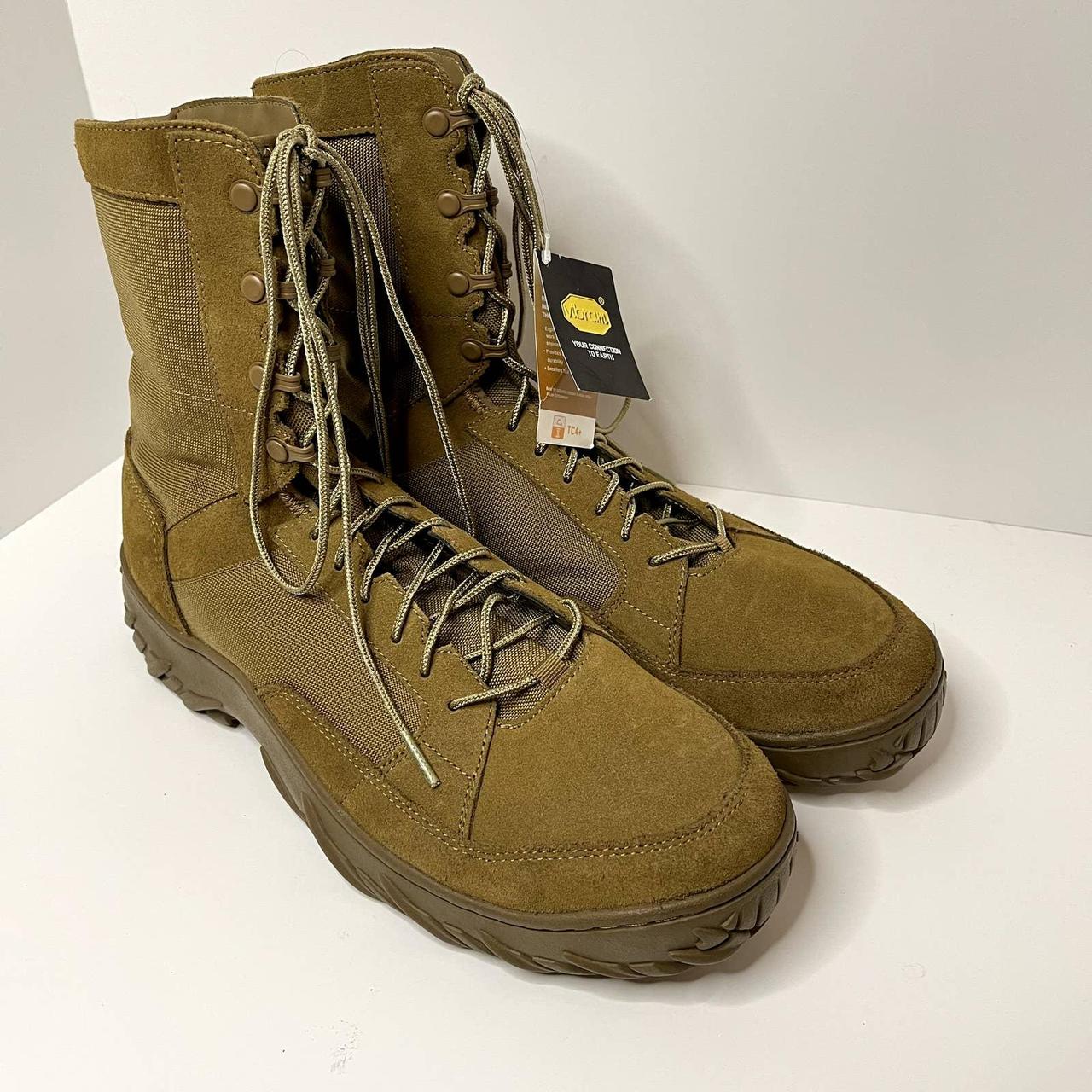 Oakley field clearance assault boots