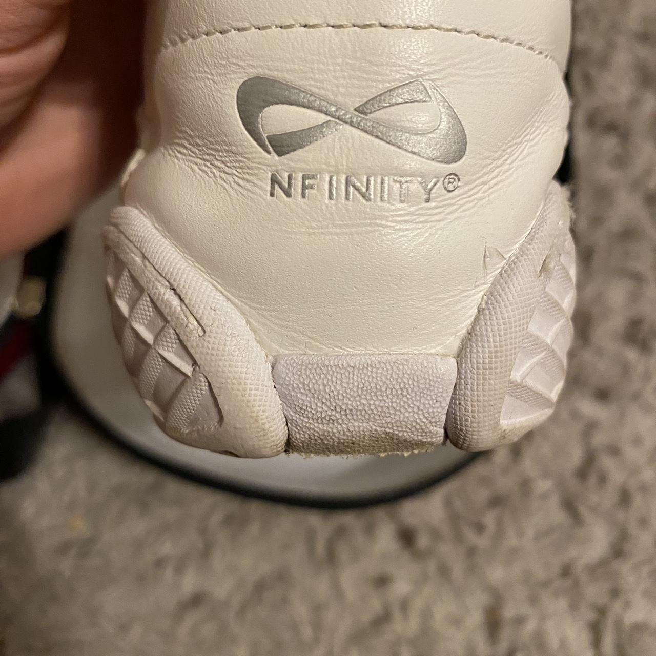 infinity flight cheer shoes
