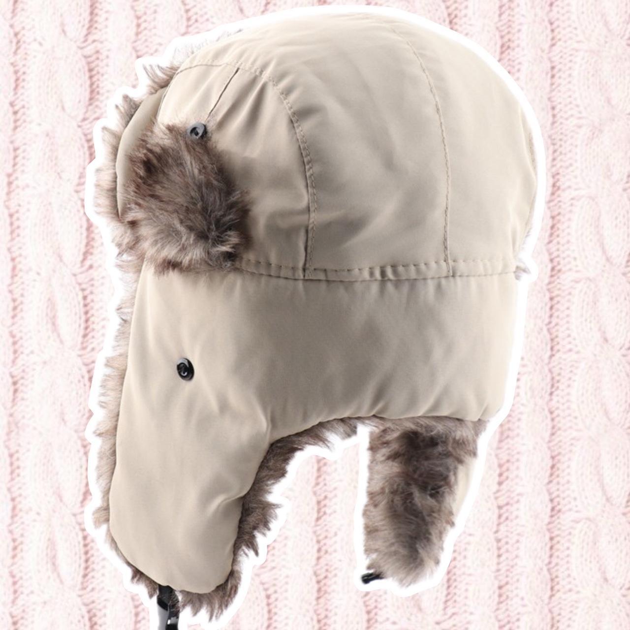 帽子 Supreme Ushanka Hat Tan Supreme Ushanka Hat Tan