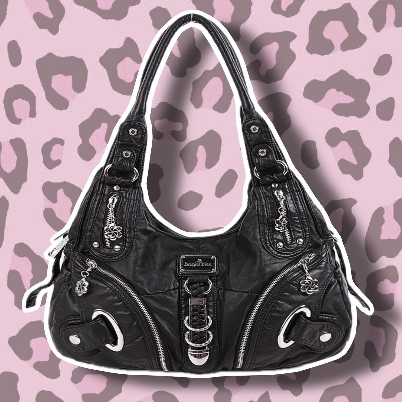 Y2k Punk Rock Goth Grunge Vintage Retro Sliver Metal Depop Y2k Punk Rock Goth Grunge Vintage Retro Sliver Metal Depop