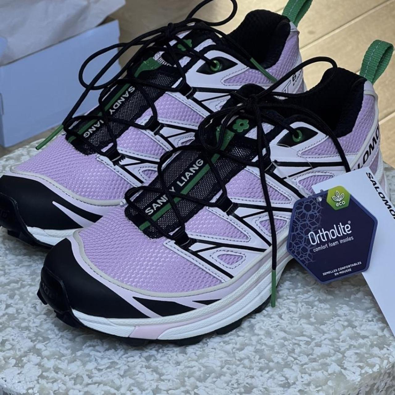 Salomon x Sandy Liang New p39 but total lengh 24,5 cm | Depop