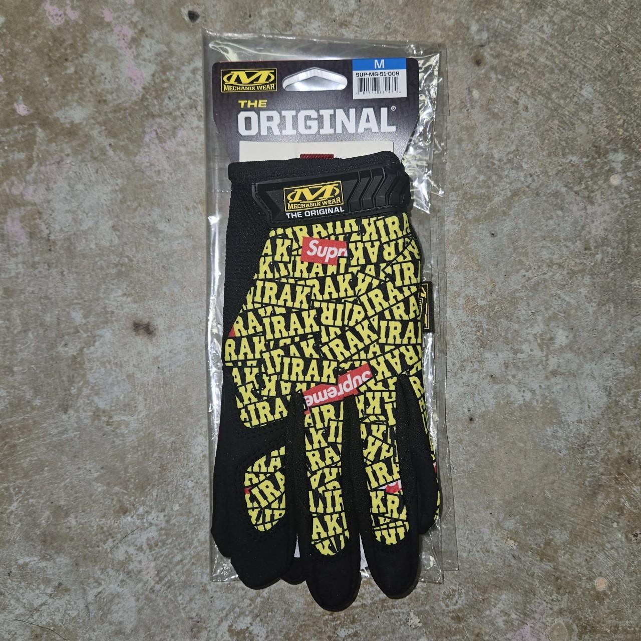 Supreme Mechanix IRAK Work Gloves All Over... - Depop