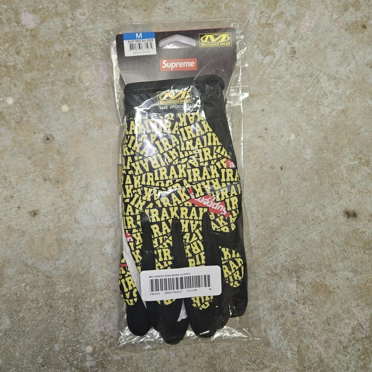 Supreme / IRAK Mechanix Work Gloves M-