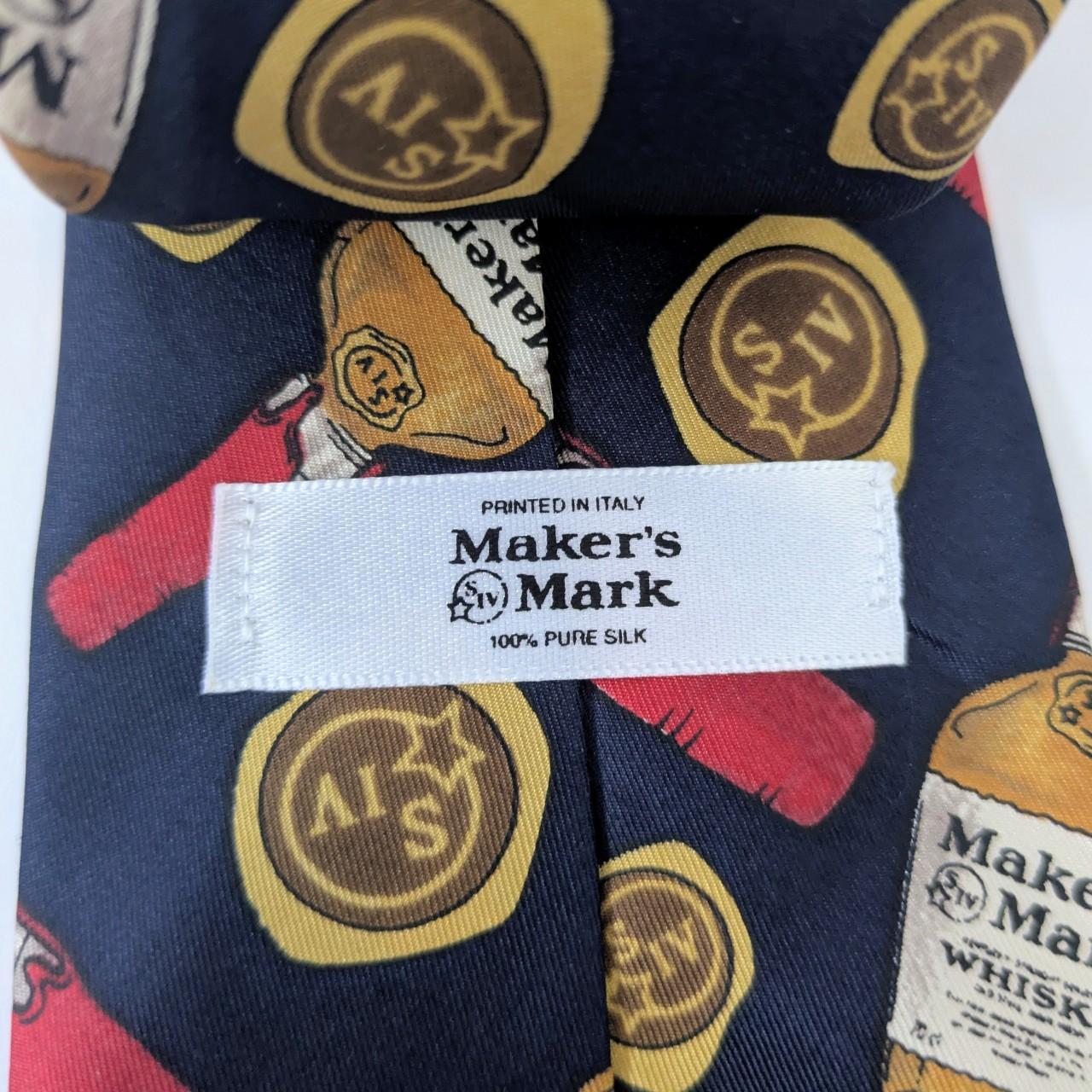 Men's Accessories - Multi – Maker's Mark Bourbon … - image 5