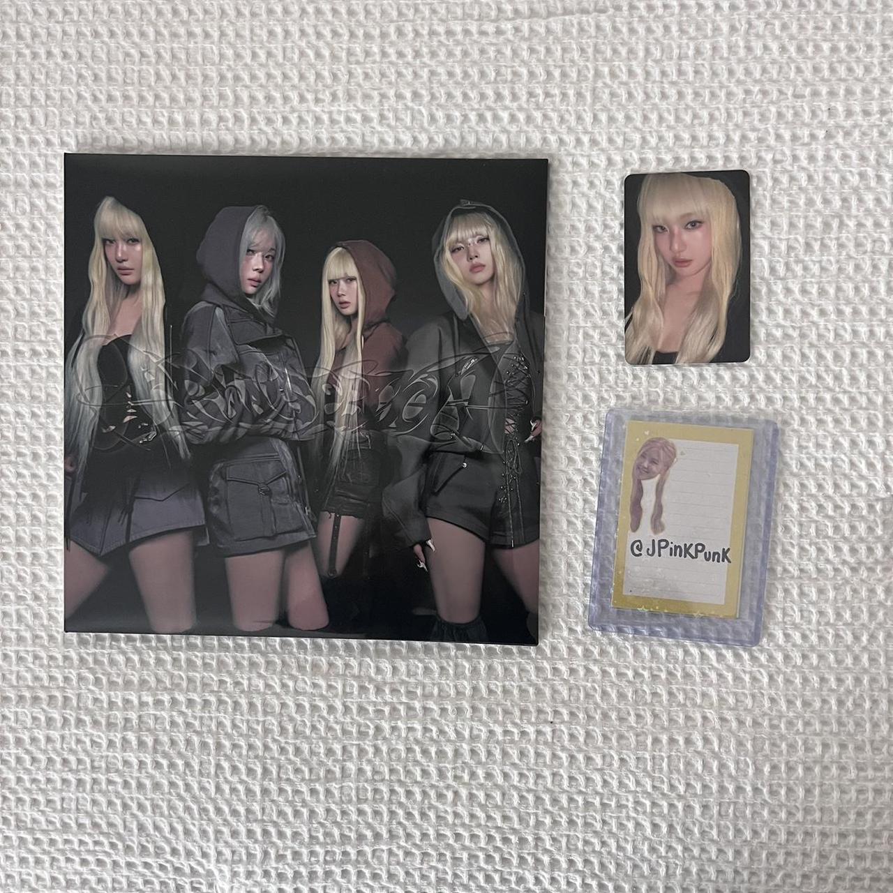 Aespa Armageddon Album - Target Exclusive Ningning... - Depop