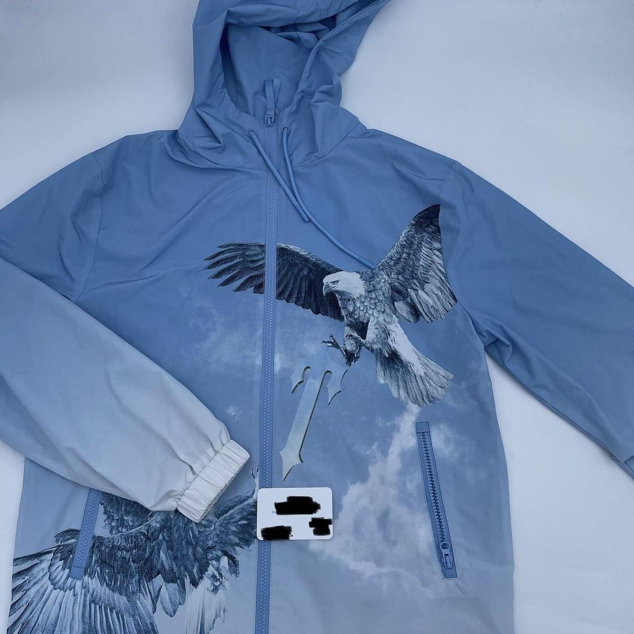 Trapstar 'Flying Birds' sweatshirt, size large (fits | Depop