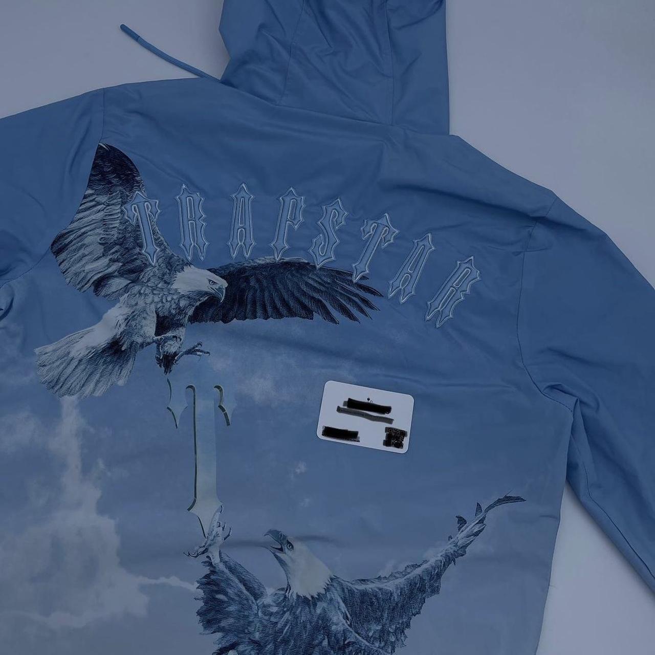 Buy Trapstar Windbreaker Flying Birds | Plugstationuk