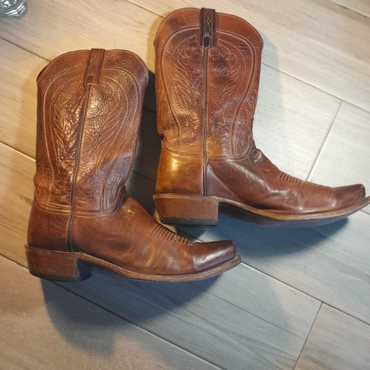 Lucchese clint sale