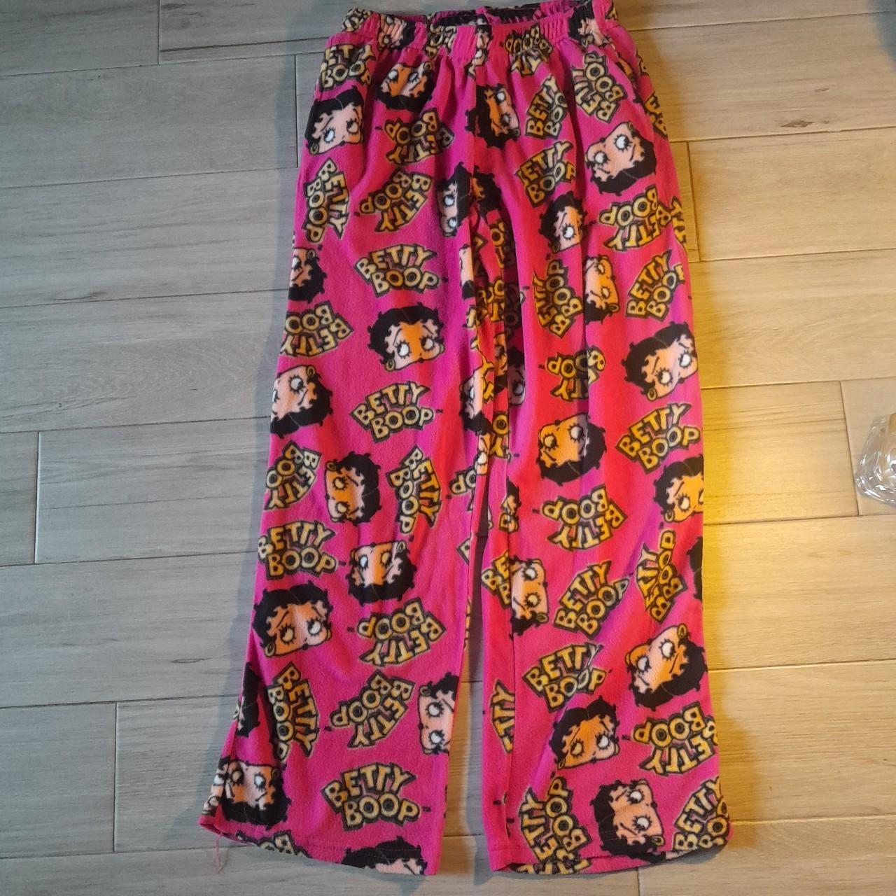 Betty Boop Pajama's. Sz XL #BettyBoop #Pajamas... - Depop