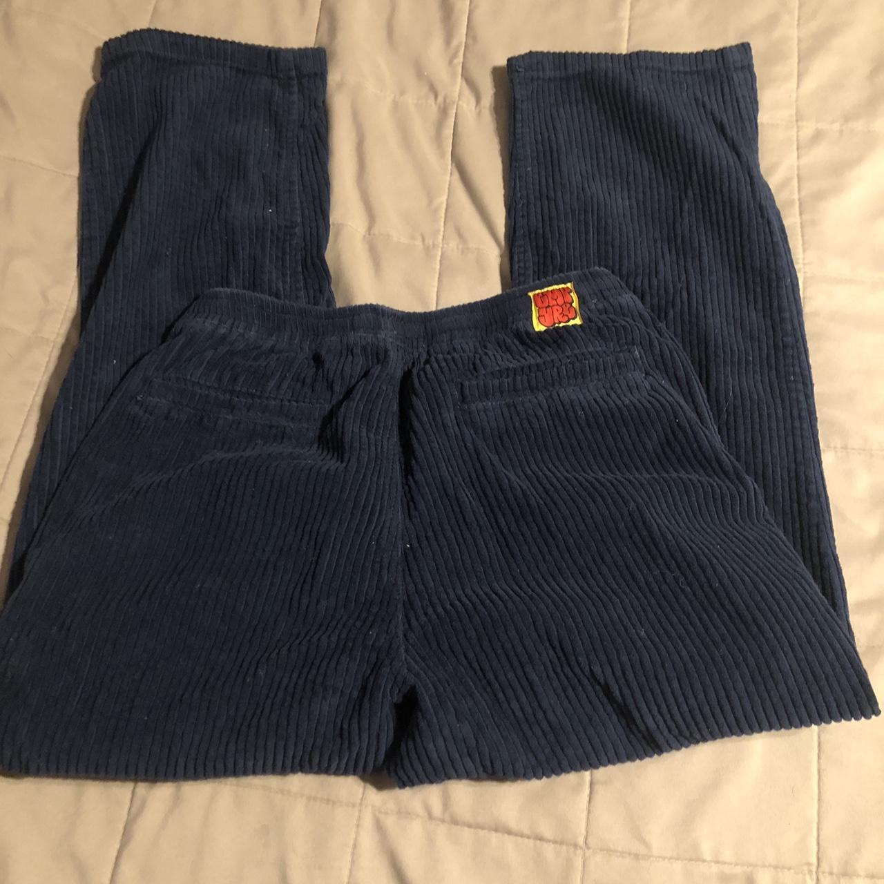 Dark Blue Empyre Pants, worn about twice Depop