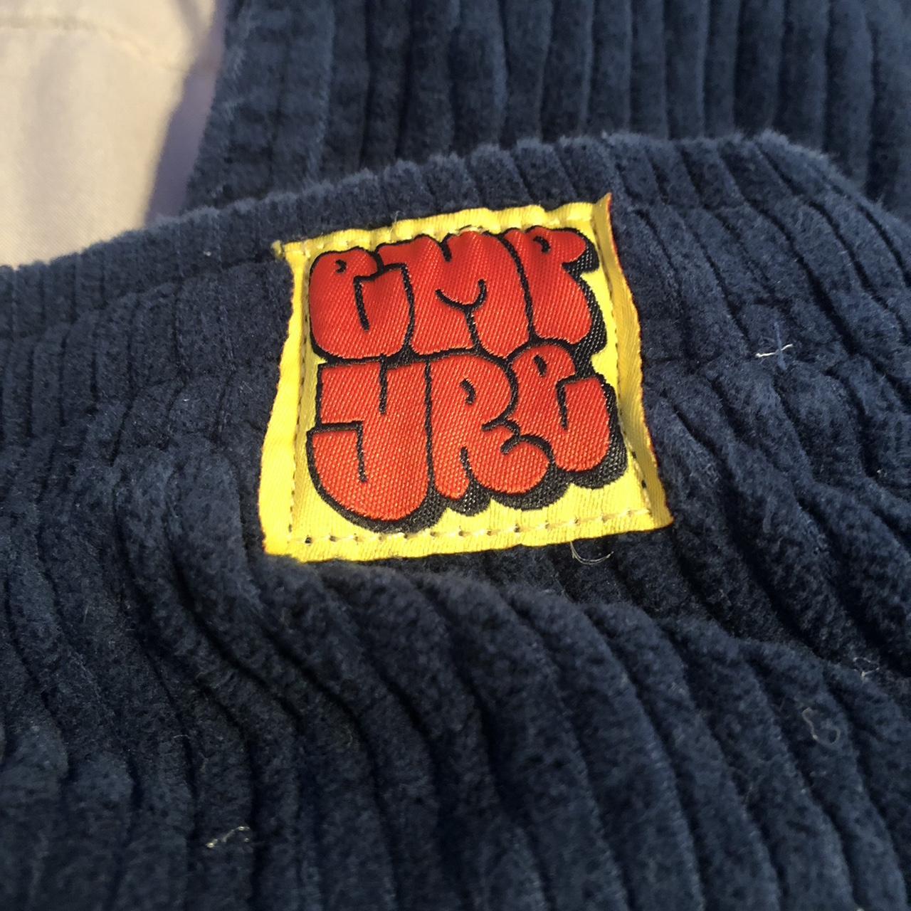 Dark Blue Empyre Pants, worn about twice Depop