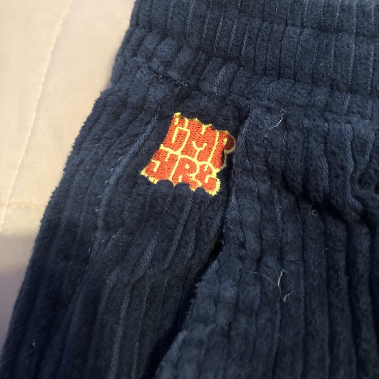 Dark Blue Empyre Pants, worn about twice Depop