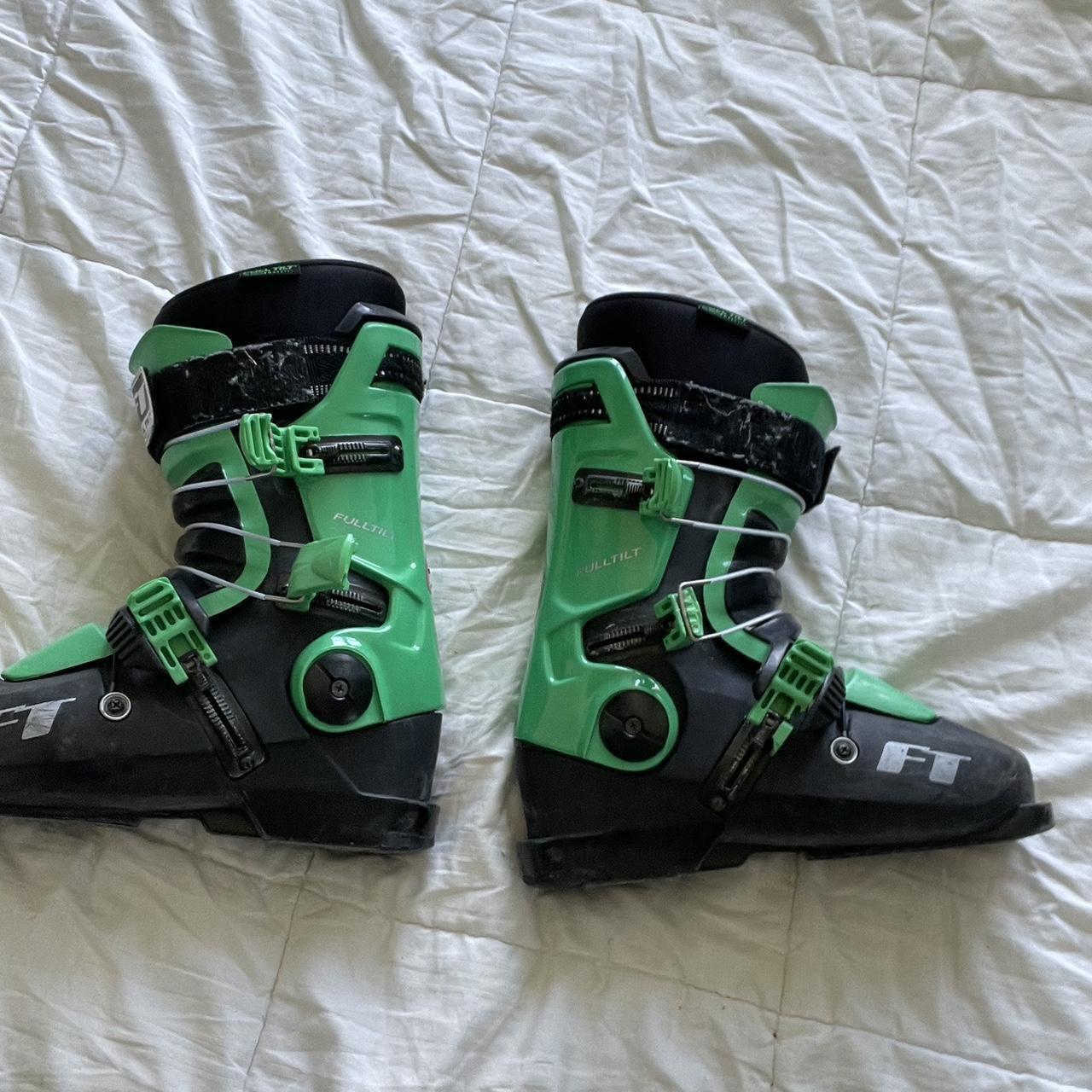 Full tilt ski boots, size L, fits size 910 shoe... Depop