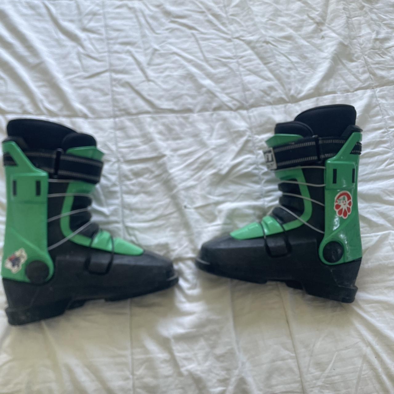 Full tilt ski boots, size L, fits size 910 shoe... Depop