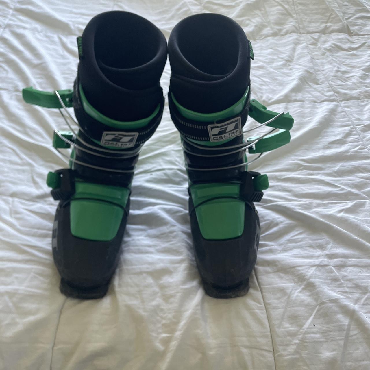 Full tilt ski boots, size L, fits size 910 shoe... Depop