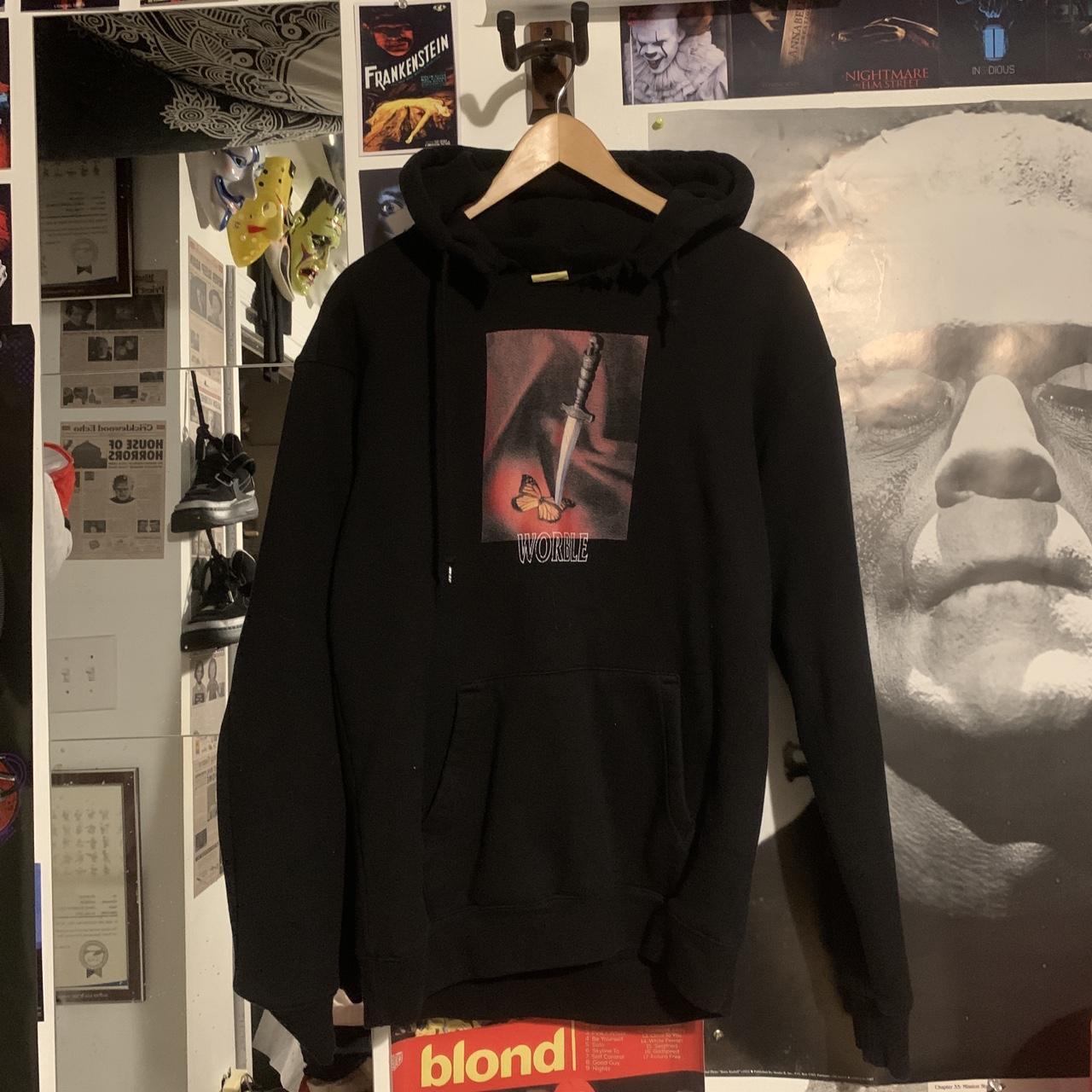 Supreme 2025 hoodie zumiez