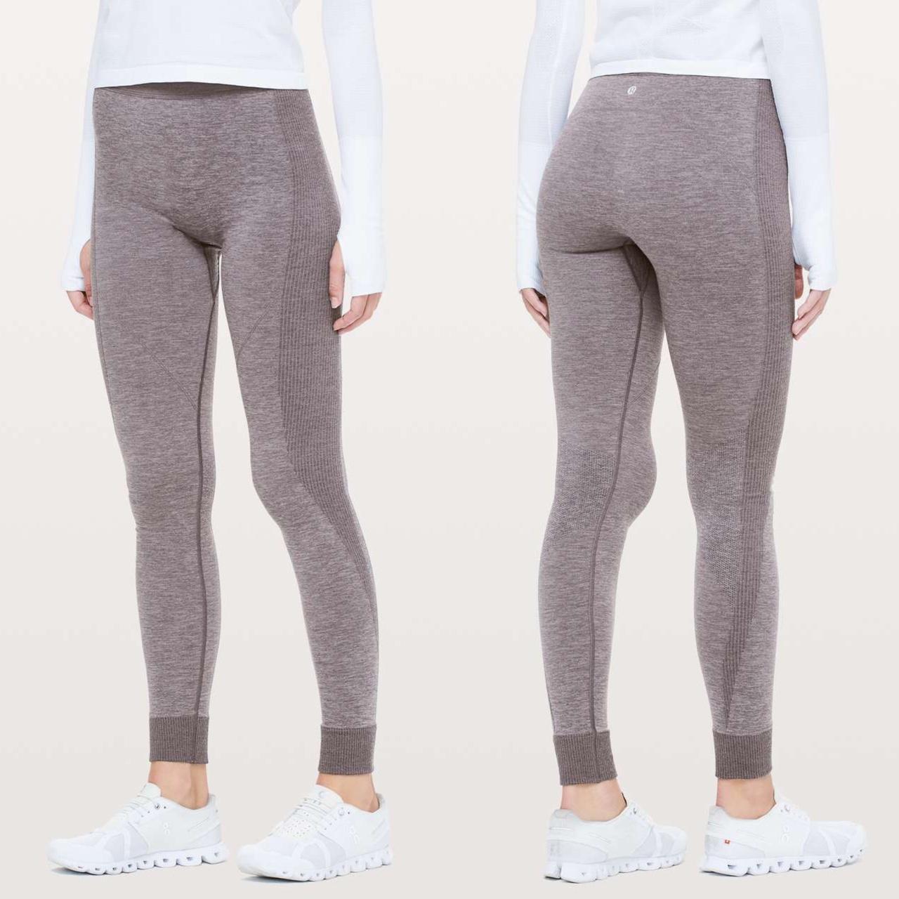 Swiftly wool tight on sale lululemon