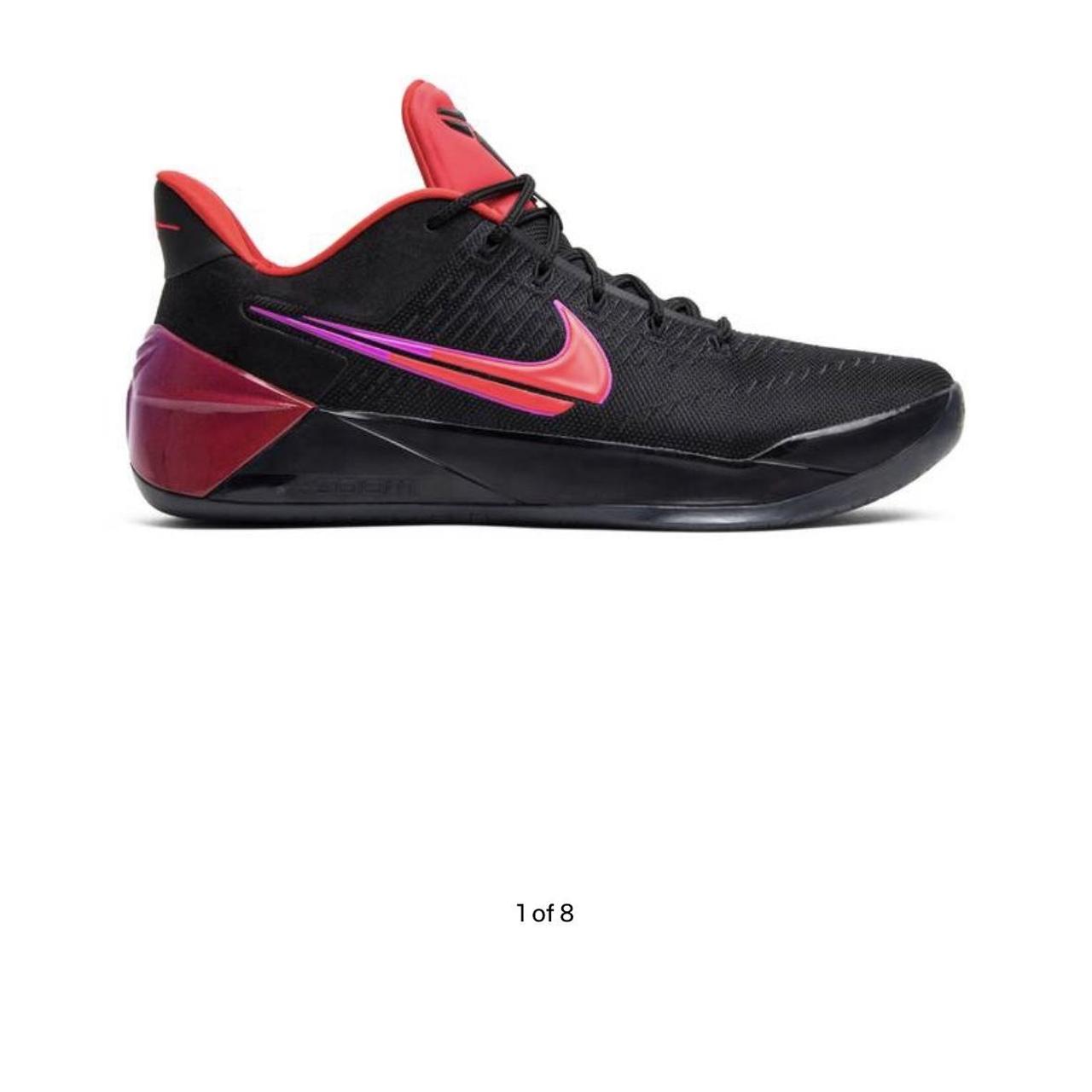 Kobe flip the switch Slightly used No wear Depop