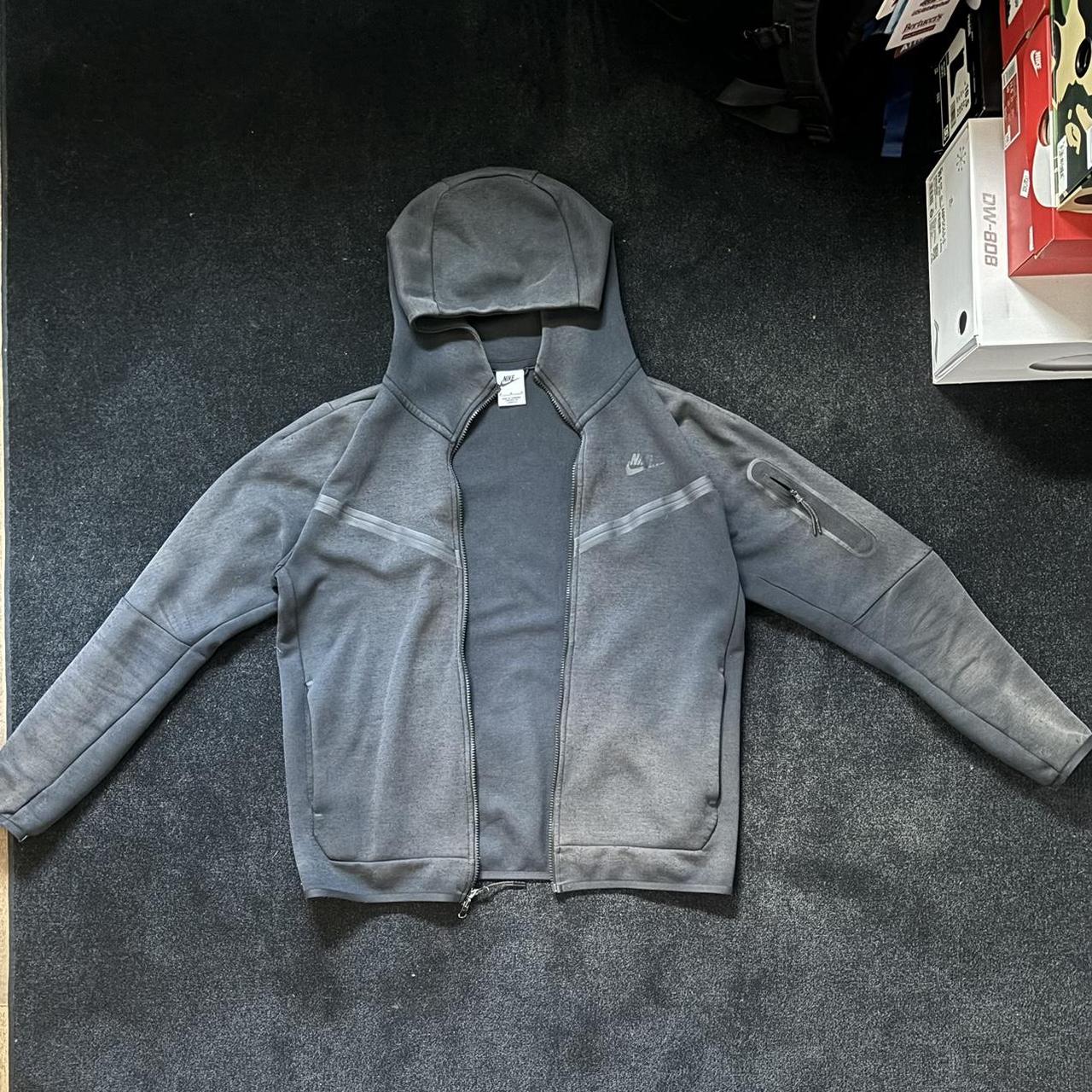 nike tech fleece medium tall