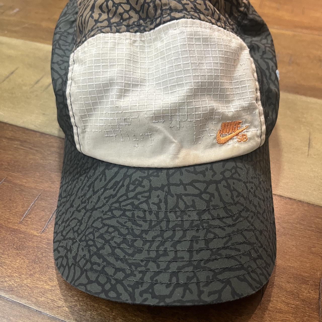 Nike shops sb panel cap